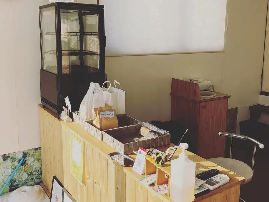 チーズケーキpino